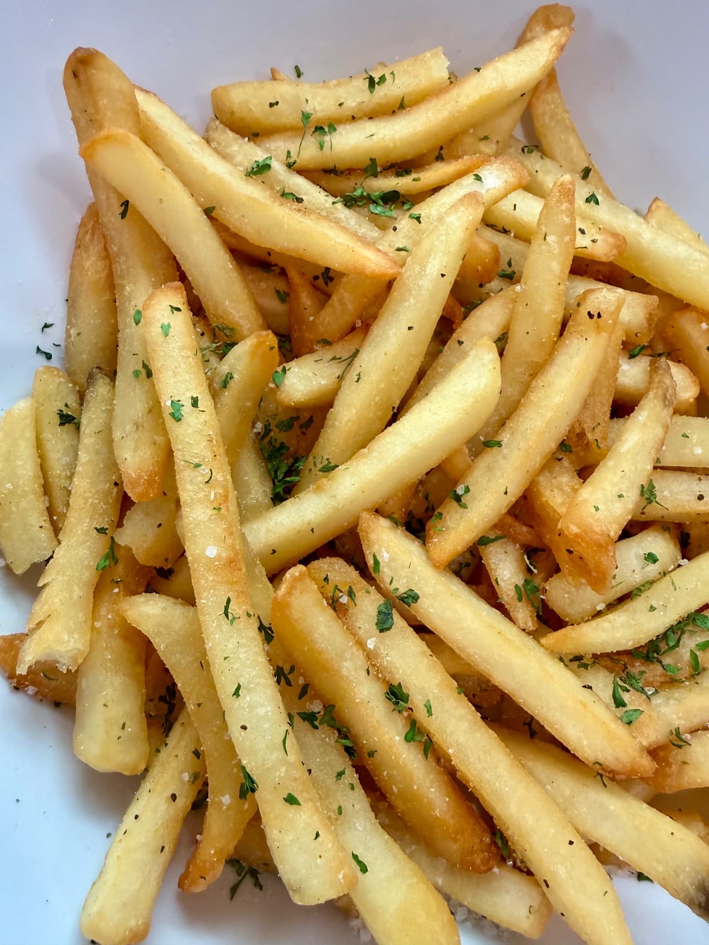 Seasoned Fries from Lovie Mae's Kitchen