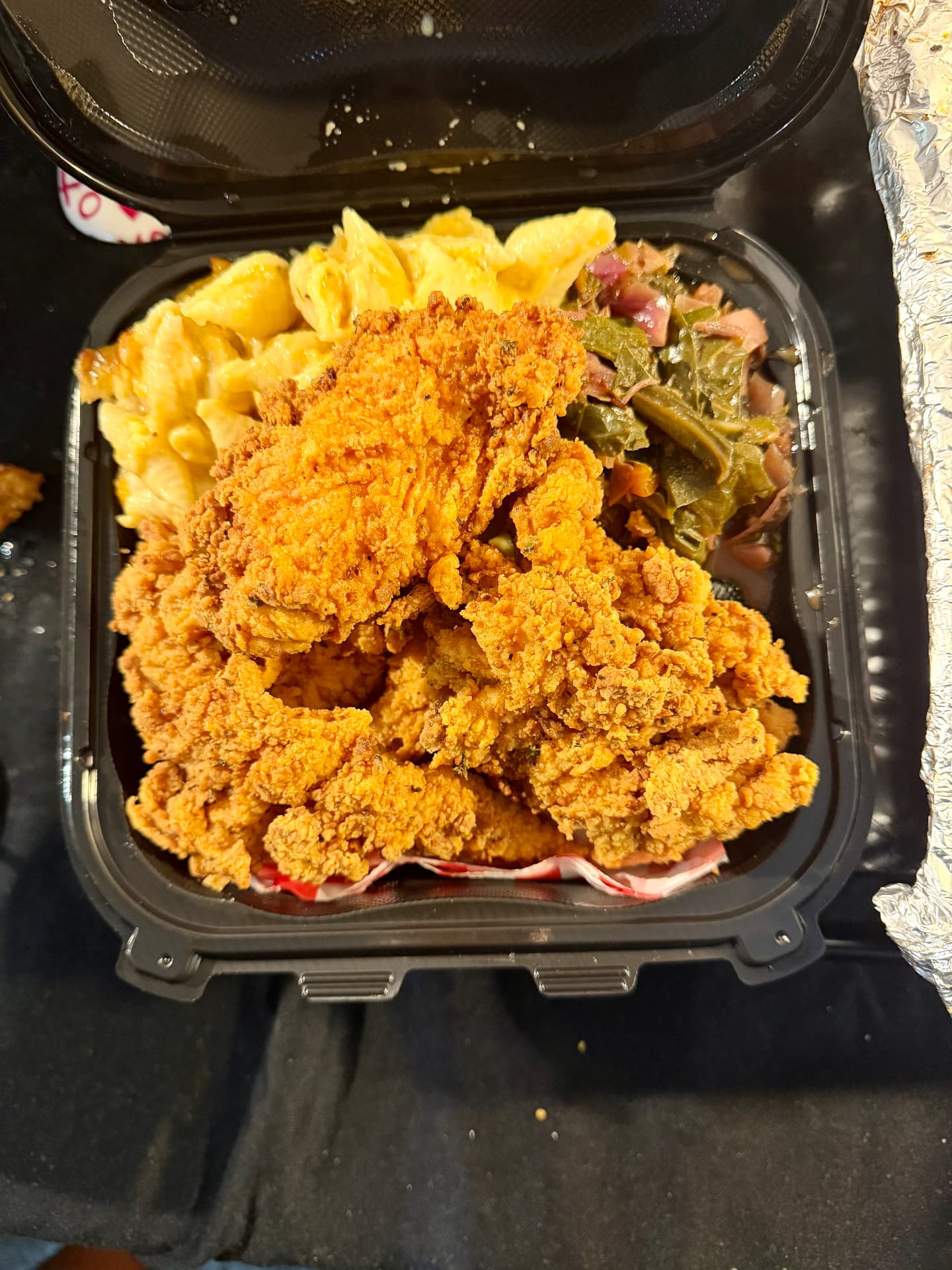Fried Chicken Breast from Lovie Mae's Kitchen