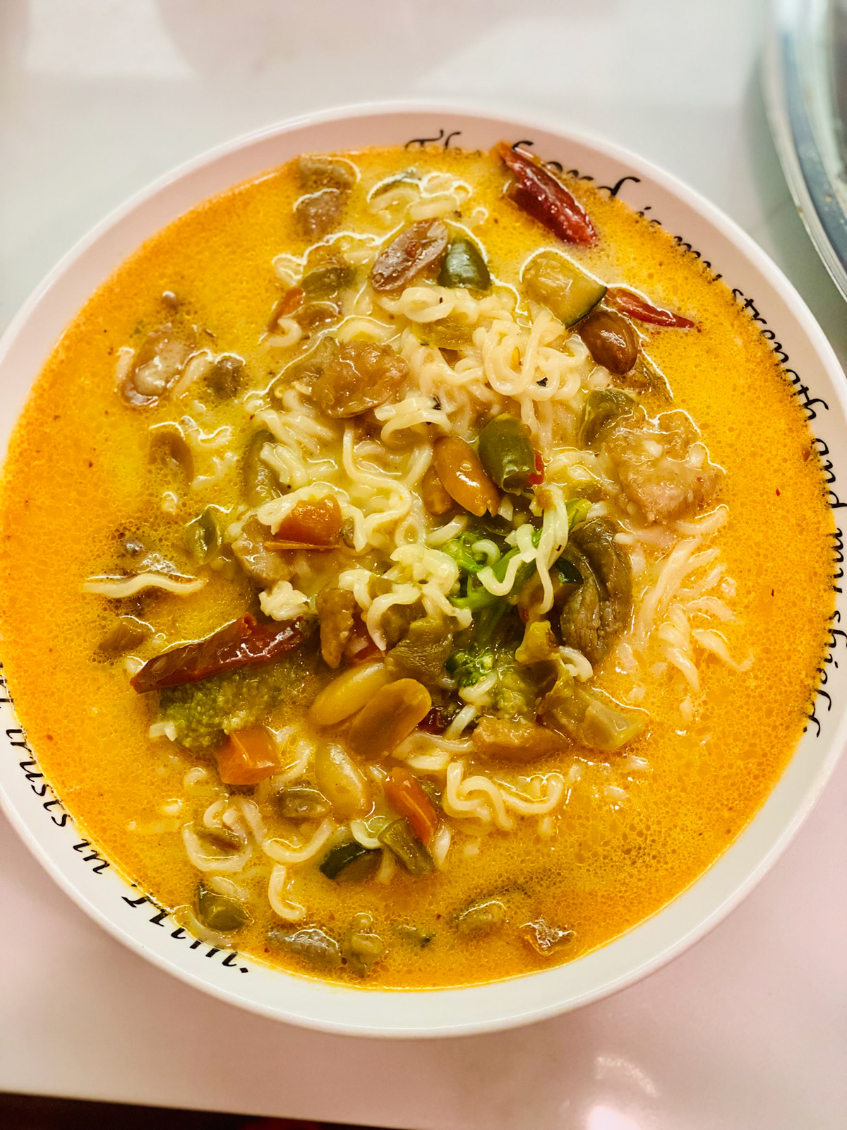 Southern plate from Lovie Mae's Kitchen